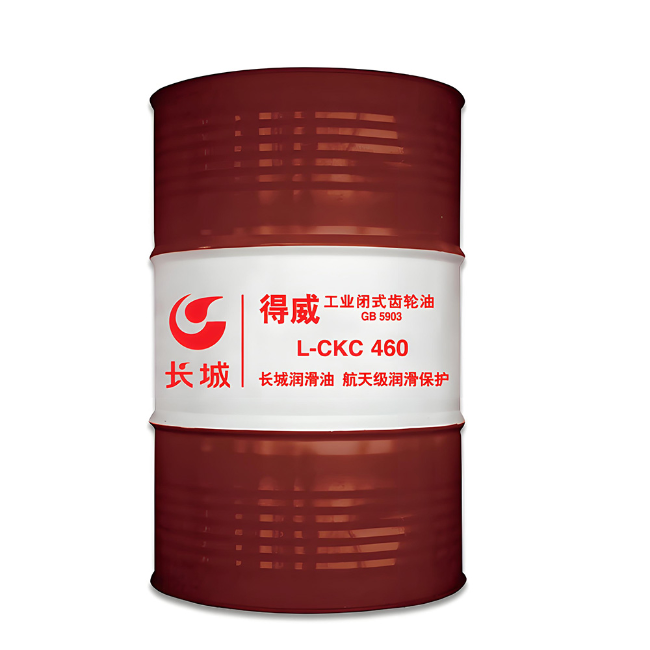 六枝特长城得威工业闭式齿轮油CKC
